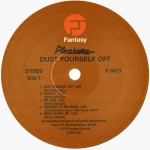 Pleasure - Dust Yourself Off