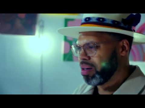Eric Roberson “All I Want” Feat. Kenny Greene &amp; Intro
