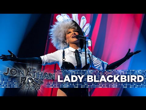 Lady Blackbird - Woman [Live Performance] | The Jonathan Ross Show