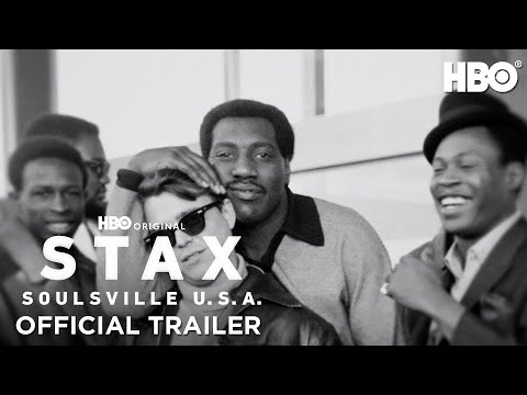 STAX: Soulsville U.S.A. | Official Trailer | HBO