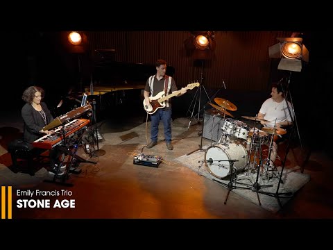 Emily Francis Trio: &#039;Stone Age&#039;