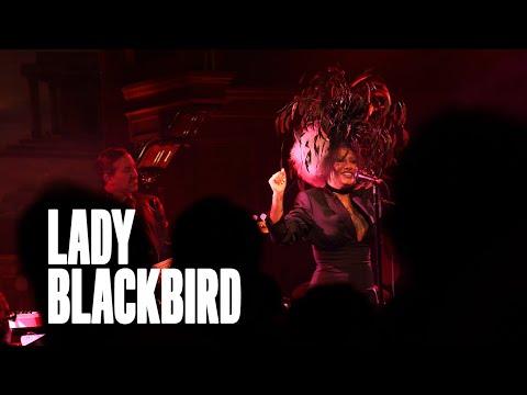 Lady Blackbird &quot;Five Feet Tall&quot;