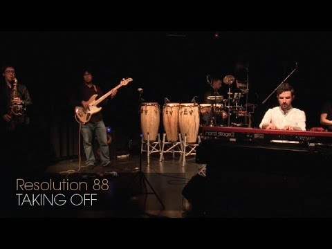 Resolution 88: &#039;Taking Off&#039;