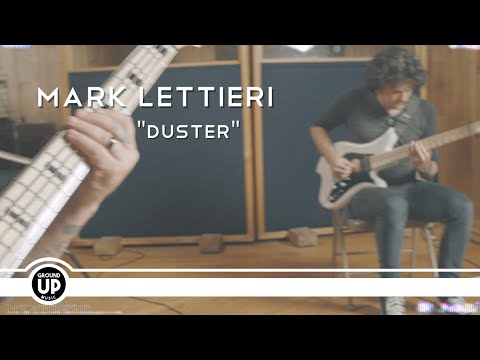 Mark Lettieri - Duster (feat. Jason &quot;JT&quot; Thomas &amp; Wes Stephenson)