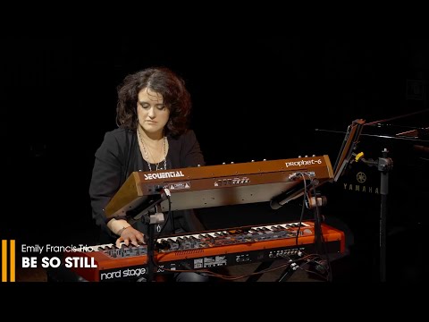 Emily Francis Trio: &#039;Be So Still&#039; (VR180 MIx) 1st