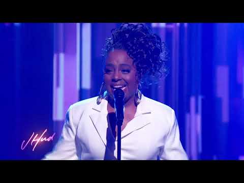 Ledisi&#039;s Television Debut of Her Latest Song, ‘I Need to Know’ on The Jennifer Hudson Show