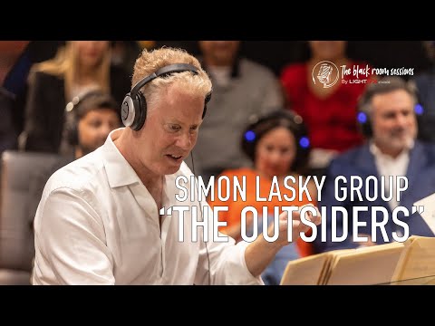 Simon Lasky Group - The Outsiders / The Black Room Sessions - LIVE