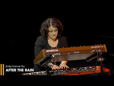 Emily Francis Trio: &#039;After The Rain&#039; (VR180 Mix) 1st