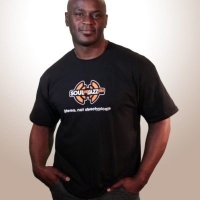 SoulandJazz.com T-Shirt