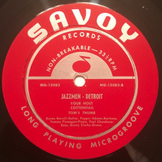 #JazzOutpost