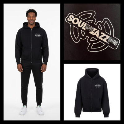 Hoodie Zip-Up (Winter) (Unisex)