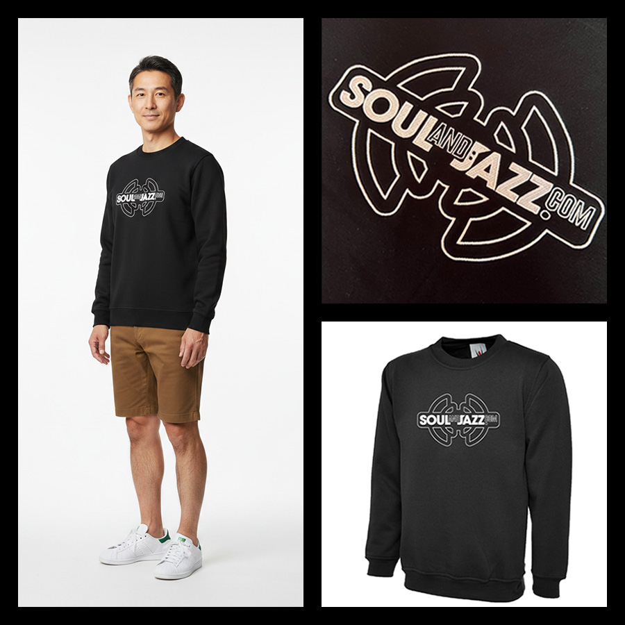 Sweatshirt (Unisex) Embroidered