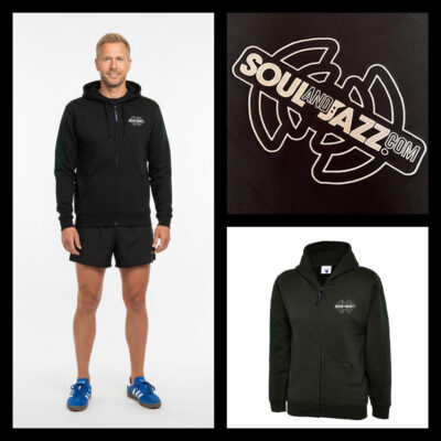 Hoodie Zip-Up (Summer) (Unisex)