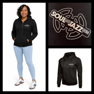 Hoodie Zip-Up (Summer) (Ladies)