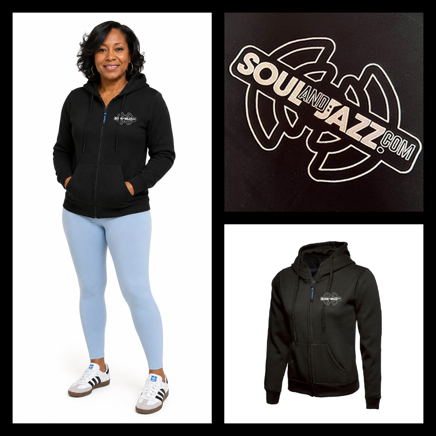 Hoodie Zip-Up (Summer) (Ladies)