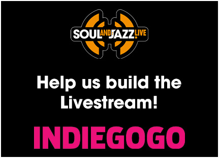 Support Soulandjazz.com on Indiegogo