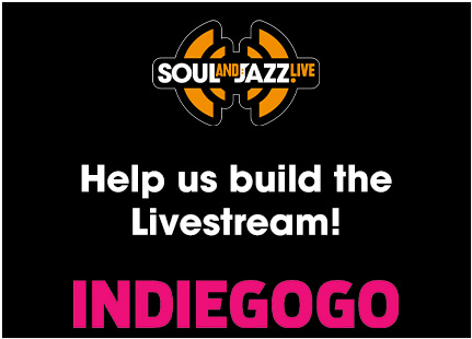 Support Soulandjazz.com on Indiegogo